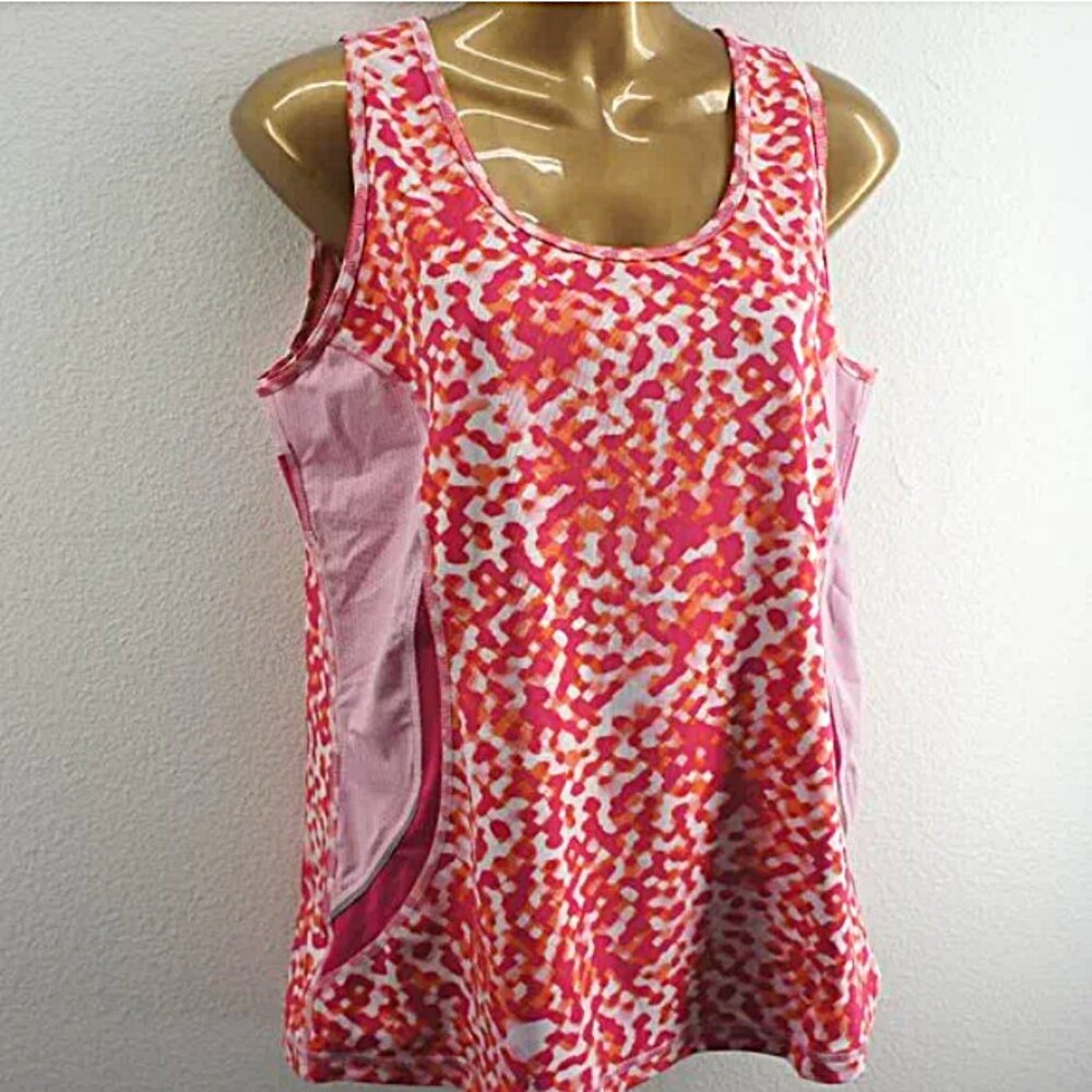 Lucy tech tank top size L